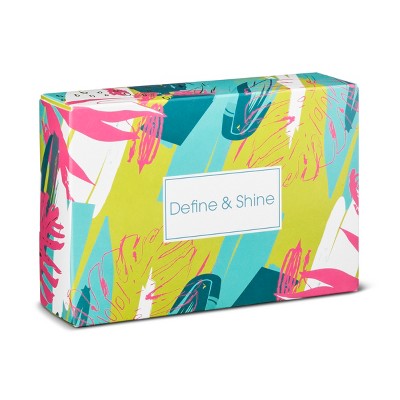 Target Beauty Box - Define and Shine
