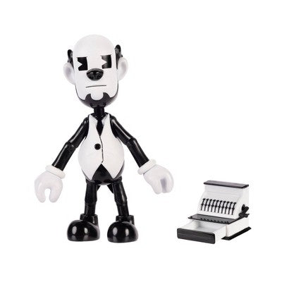 Bendy and the Ink Machine Charley Wave 4 Action Figure