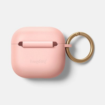 AirPods Pro (1/2 Generation) Recycled Silicone Case - heyday Peach Orange