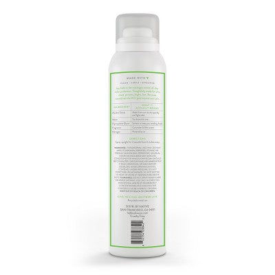 Native Whole Body Deodorant Spray - Cucumber & Mint - Aluminum Free - 3.5oz