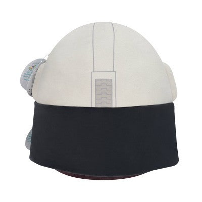 Star Wars: The Mandalorian 12" Mandalorian with 3.5" Grogu Medium Plush Toy