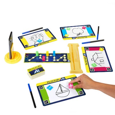 Pictionary vs. AI Family Game using Artificial Intelligence