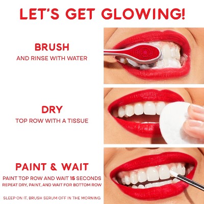 Colgate OW Essentials Whitening Kit