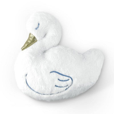 Swan Pillow - Bullseye's Playground
