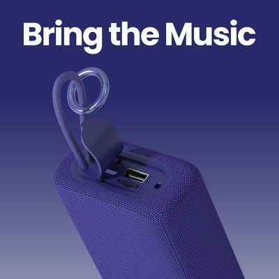 GEMS Wireless Beach Speaker - Blue