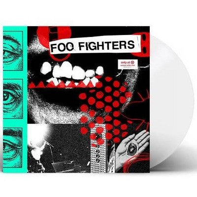 Foo Fighters - Your Favorite Toy (Target Exclusive, vinyl 12 inch)