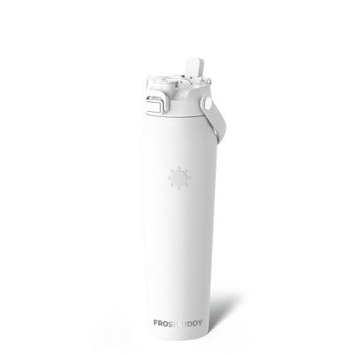 Bottle Buddy 32oz | White
