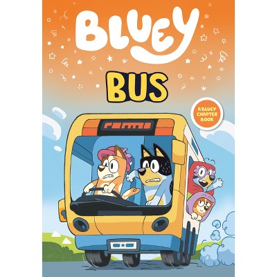 Bluey: Bus - by Penguin Young Readers Licenses (Paperback)