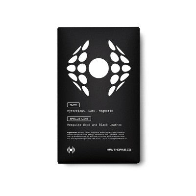 Hawthorne Studded Smoke Cologne - 50 ml: Spray, Spicy Scent, Dark Star