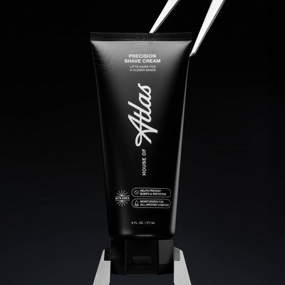 House of Atlas Precision Shave Cream - 6 fl oz