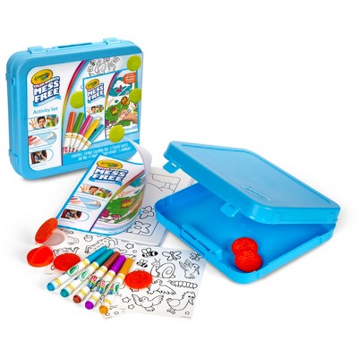 Crayola Color Wonder Activity Set