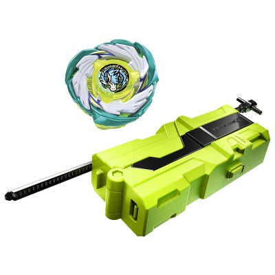 Beyblade X Clip & Rip Launcher Set Battle Tops