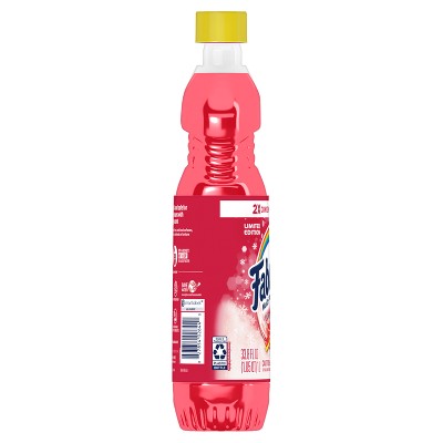 Fabuloso Limited Edition Winter Berry Multi-Purpose Cleaner, 2X Concentrated Formula, Floor Cleaner - 33.8 fl oz Bottle