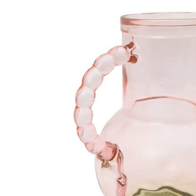 Glass Pitcher Tinted - Bullseye's Playground