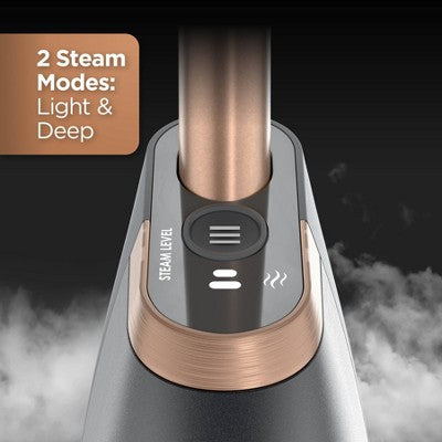 Shark Steam Mop with Steam Blaster Technology S2003TGT Gray (LOCAL PICKUP ONLY)