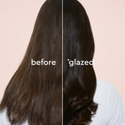Glaze SuperGloss Color Conditioning Hair Gloss - Brunette Sleek Espresso Brown - 6.4 fl oz: Ammonia-Free, Vegan, Sulfate-Free, Contains Vitamin E