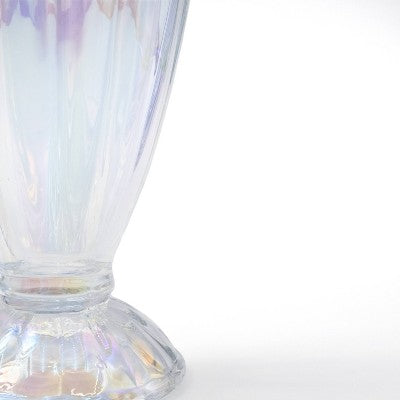 Americana 2pk Milkshake Glassware - Bullseye's Playground