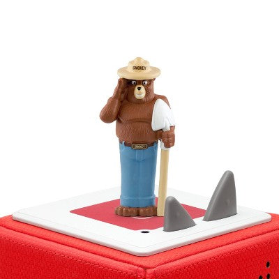 tonies Smokey Bear Tonie Figurine *ADD 3 TO YOUR CART & 1 IS FREE!*