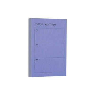 Post-it 3"x4" Notes Top Three