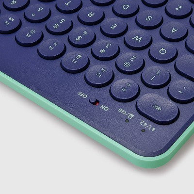 Bluetooth Keyboard - heyday Future Dusk