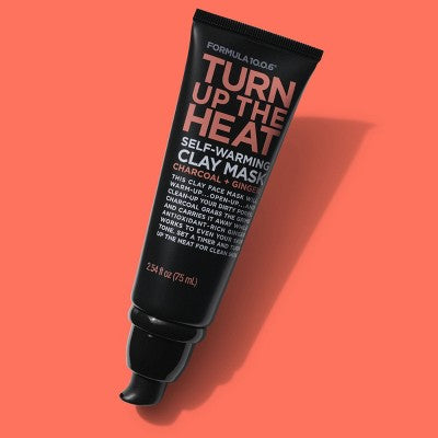 Formula 10.0.6 Turn Up The Heat Facial Treatment - 2.54 fl oz