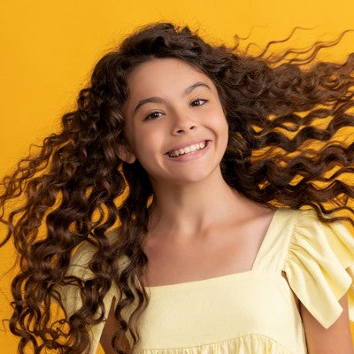 Not Your Mother's Kids' Curl Detangler Spray with Tear-Free Formula - 8 fl oz