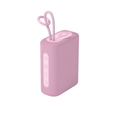 GEMS Wireless Beach Speaker - Soft Pink