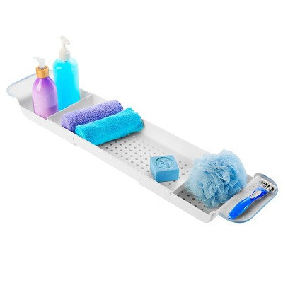 Expandable Bathtub Tray - madesmart