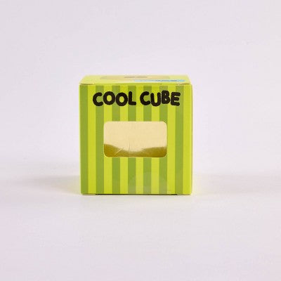 J'adore Fun Cube - Light Green