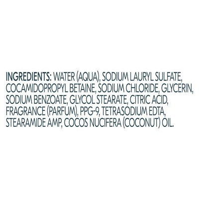 Degree All Day Fresh Body Wash - Coconut - 20 fl oz: Paraben-Free, Phthalate-Free, Gel Form, For Normal & Dry Skin