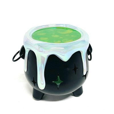 Plastic LED Figural Cauldron - Bullseye's Playground