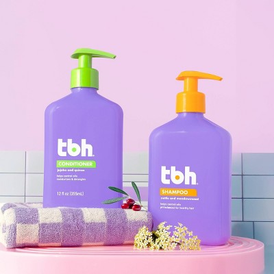 TBH Kids' Hair Shampoo - 12 fl oz