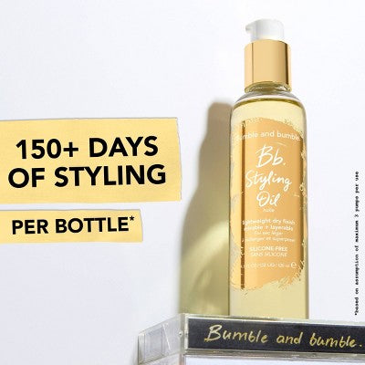 Bumble and Bumble Styling Oil - 0.85oz - Ulta Beauty