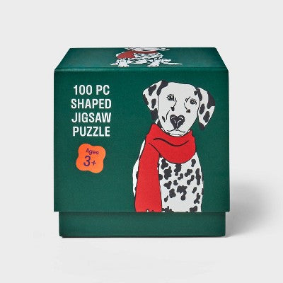 Dalmation 100pcs Puzzle - Gigglescape