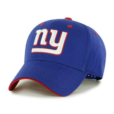 NFL New York Giants Boys' Moneymaker Snap Hat