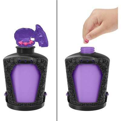 Monster High 6.2" Potions Mini Dolls, Surprise Character Figures with Water Reveal