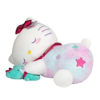 Hello Kitty Kids' 18" Sleeping Plush