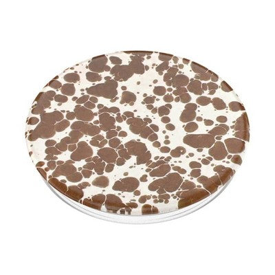 PopSockets PopGrip Cell Phone Grip and Stand - Spotted Soil