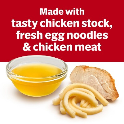 Campbell's Condensed Chicken Noodle Soup - 10.75oz