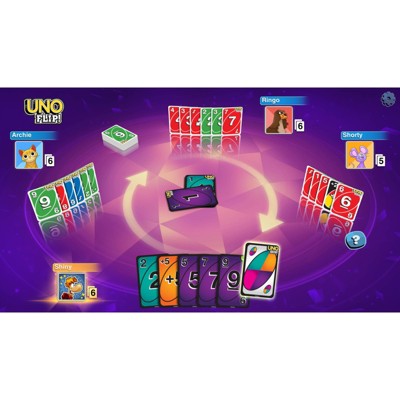 Uno Legacy - Nintendo Switch