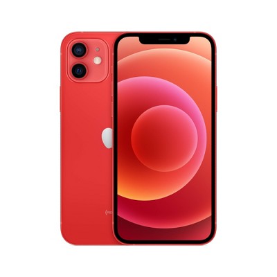 Apple iPhone 12 (64GB) - FLEX POLICY --RED
