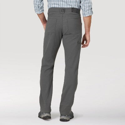 Wrangler Men's ATG Cliffside Utility Regular Straight Fit Pant  34