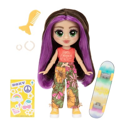 ROXY 7" Skateboarding Core Fashion Doll