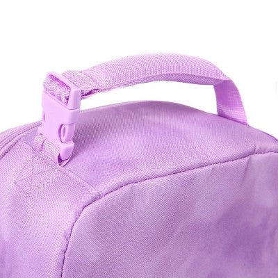 Fulton Bag Co. Upright Lunch Bag - Pastel Lilac Haze