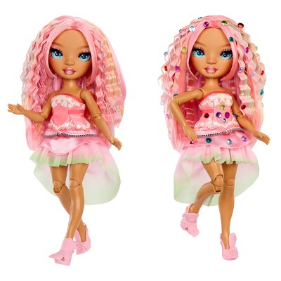 Rainbow High Be Dazzling Fashion Doll - Adeline Rose (Pink)