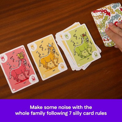 Spin Master Games Woof Woof Woof Card Game