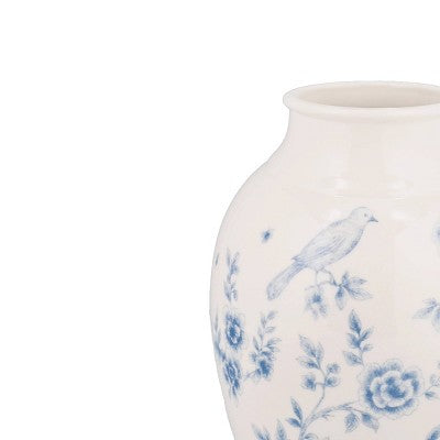 Ceramic Vase - Bullseye's Playground