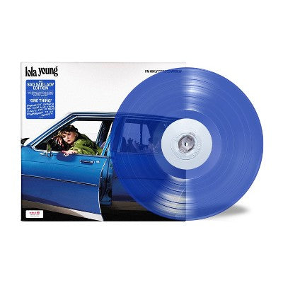 Lola Young - I'm Only F**king Myself (The "Sad Sad Lady" Edition) (Target Exclusive, Vinyl)