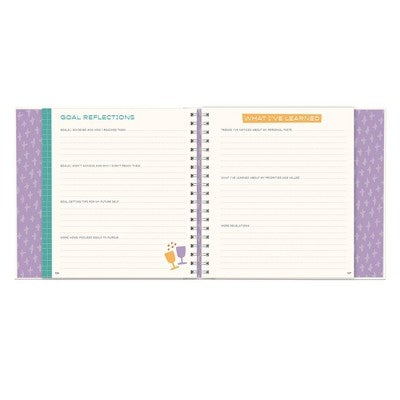 Studio Oh! 7"x8" The Vision Board Journal