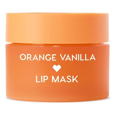 ColourPop Fresh Kiss Lip Mask - Orange Vanilla - 0.28oz